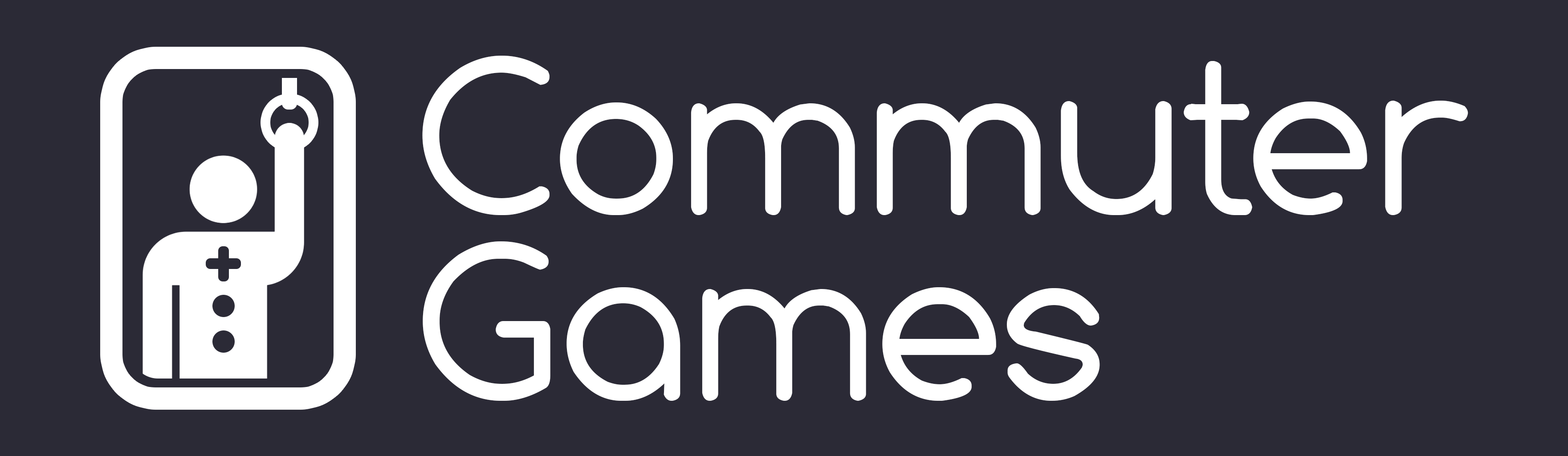 Commuter Games